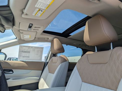 New 2026 Nissan Murano Platinum w/ Cargo Package AWD/4WD image 6