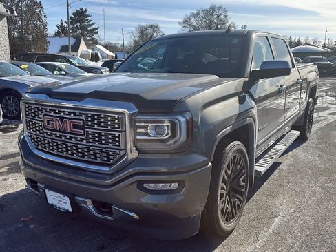 Used 2018 GMC Sierra 1500 Denali image 3
