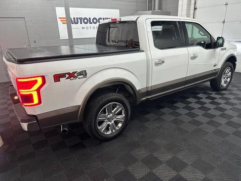 Used 2020 Ford F150 King Ranch w/ Equipment Group 601A Luxury AWD/4WD image 10