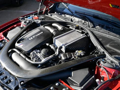 Used 2020 BMW M4 Coupe w/ Competition Package image 50