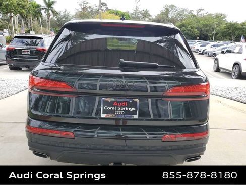 Certified 2025 Audi Q7 3.0T Premium Plus AWD/4WD image 7