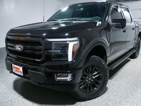 Used 2024 Ford F150 Lariat w/ Equipment Group 502A High AWD/4WD image 34