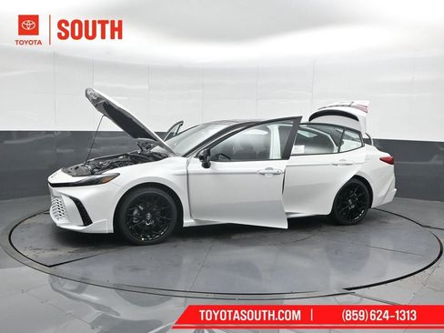New 2026 Toyota Camry XSE image 58