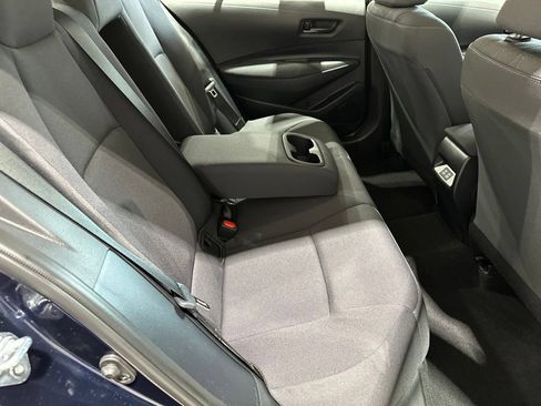 Certified 2025 Toyota Corolla LE FWD image 20
