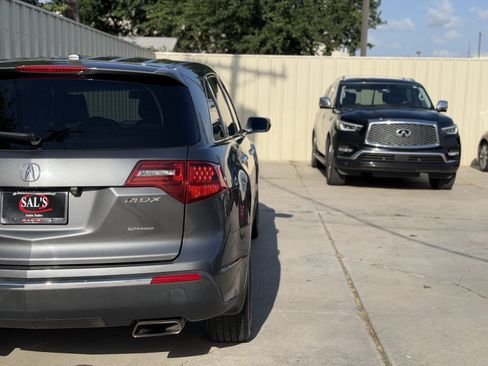Used 2012 Acura MDX w/ Technology Package AWD/4WD image 11