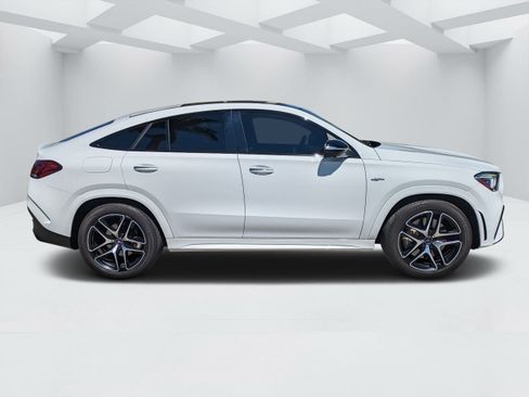 Used 2021 Mercedes-Benz GLE 53 AMG 4MATIC Coupe image 2