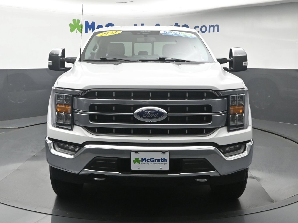 Used 2023 Ford F150 Lariat w/ Max Trailer Tow Package AWD/4WD image 6