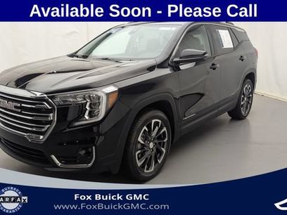 Used 2023 GMC Terrain SLT w/ Infotainment Package II