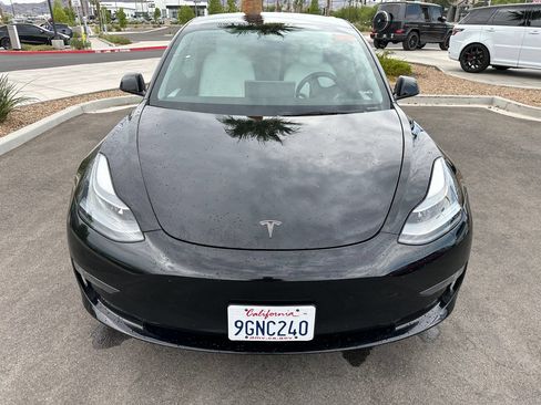 Used 2023 Tesla Model 3 Performance AWD/4WD image 8