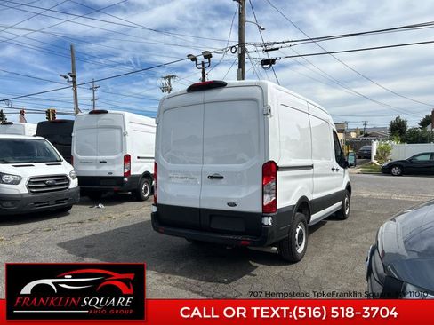 Used 2022 Ford Transit 250 Medium Roof image 7