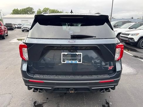 Used 2022 Ford Explorer ST w/ Equipment Group 401A AWD/4WD image 5