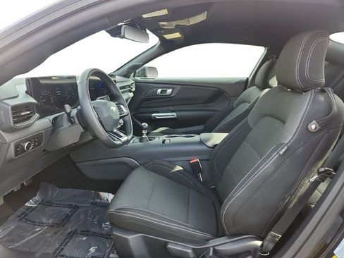Used 2025 Ford Mustang GT w/ Mustang Nite Pony Package image 10