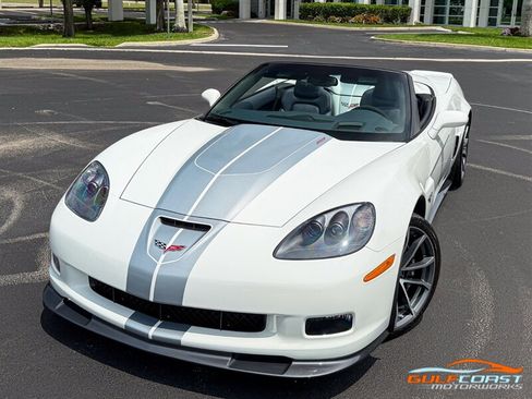 Used 2013 Chevrolet Corvette 427 w/ 1SC Preferred Equipment Group RWD image 7