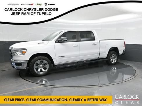 Used 2022 RAM 1500 Big Horn AWD/4WD image 1