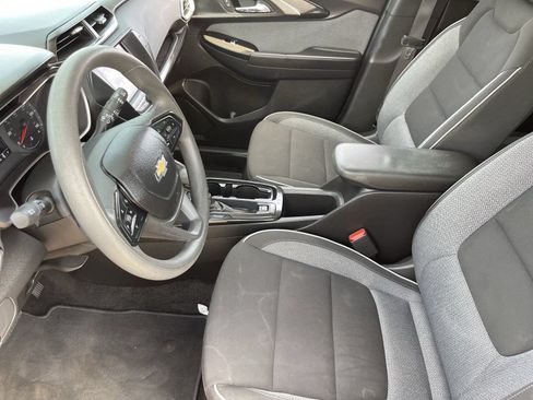 Certified 2023 Chevrolet TrailBlazer LS FWD image 20