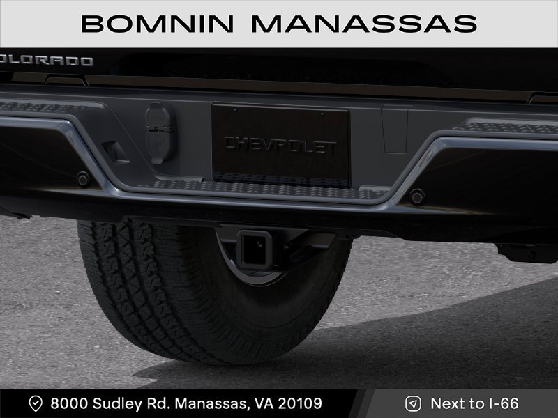 New 2026 Chevrolet Colorado LT w/ LT Convenience Package AWD/4WD image 14