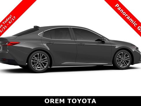 New 2026 Toyota Camry XLE AWD/4WD image 11