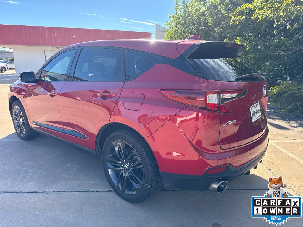 Used 2023 Acura RDX w/ Advance Package AWD/4WD image 7