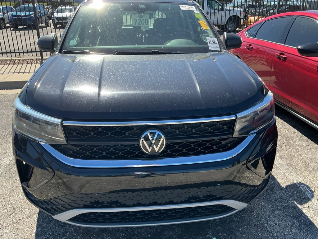 Used 2024 Volkswagen Taos S FWD image 12