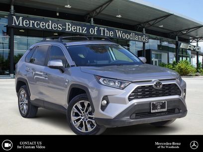 Used 2020 Toyota RAV4 XLE Premium