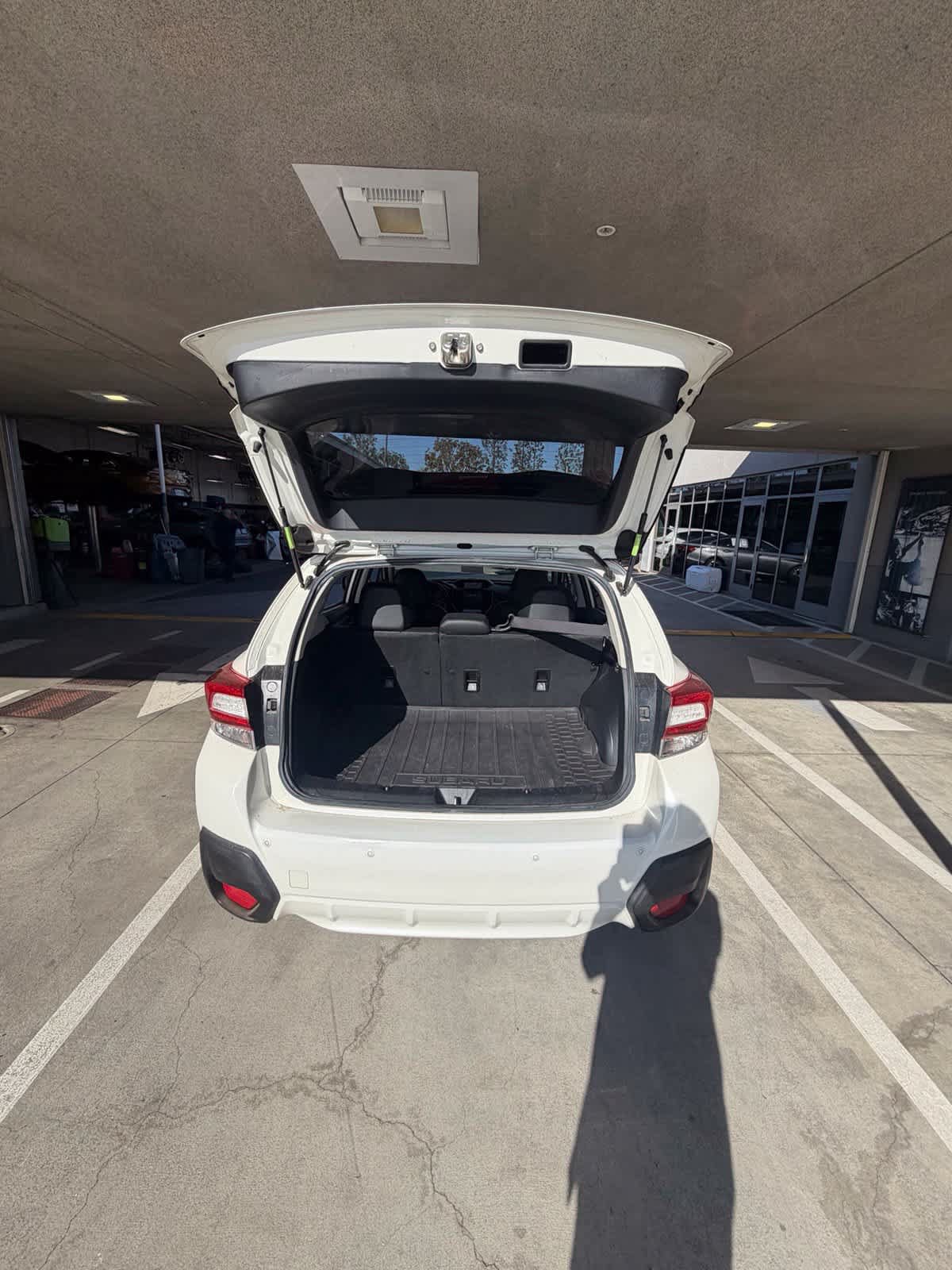 Used 2019 Subaru Crosstrek 2.0i Limited w/ Moonroof Package AWD/4WD image 12