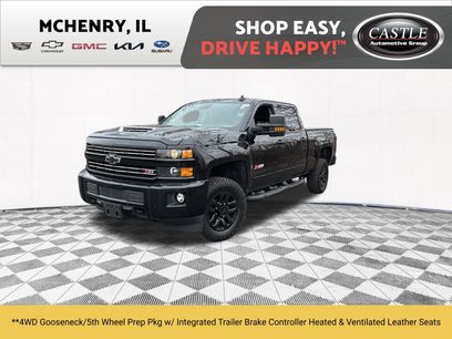Used 2017 Chevrolet Silverado 2500 LTZ w/ Duramax Plus Package