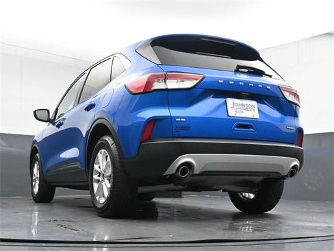 Used 2021 Ford Escape SE image 34