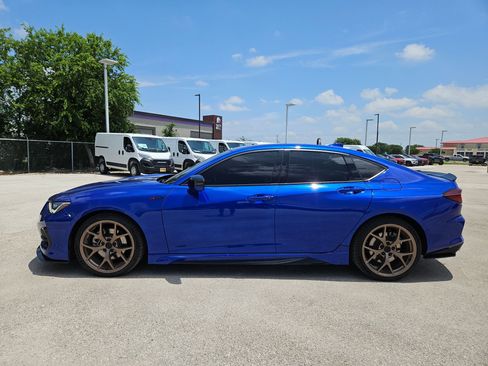Used 2023 Acura TLX w/ A-SPEC Pkg FWD image 6