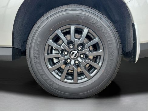 New 2026 Nissan Armada SV image 33