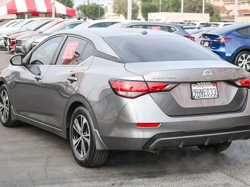 Certified 2023 Nissan Sentra SV w/ All-Weather Package image 9