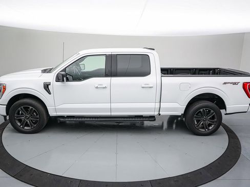 Certified 2022 Ford F150 XLT w/ Equipment Group 302A High AWD/4WD image 9