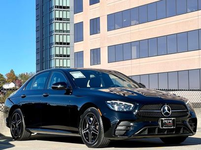 Certified 2023 Mercedes-Benz E 450 4MATIC Sedan