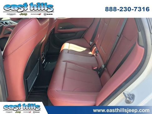 Used 2023 BMW 430i Gran Coupe xDrive w/ M Sport Package AWD/4WD image 19