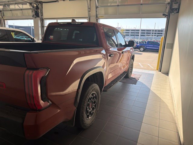 Used 2024 Toyota Tundra TRD Pro AWD/4WD image 4