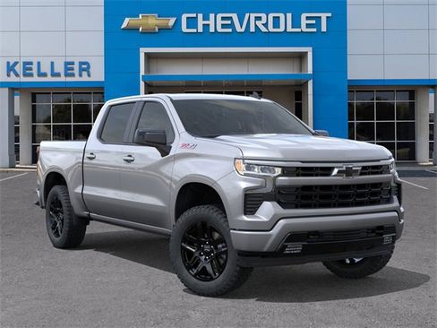 New 2026 Chevrolet Silverado 1500 RST image 7