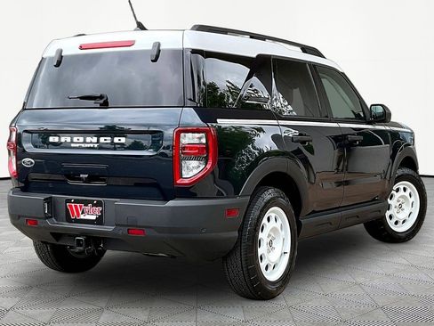 Used 2023 Ford Bronco Sport Heritage w/ Heritage Convenience Package AWD/4WD image 6