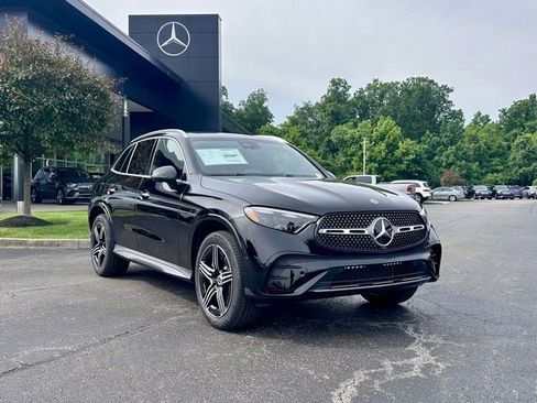 New 2026 Mercedes-Benz GLC 300 4MATIC image 1