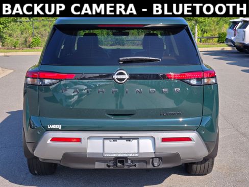 Used 2024 Nissan Pathfinder Platinum FWD image 6