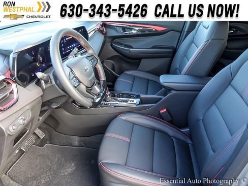 New 2026 Chevrolet TrailBlazer RS w/ Convenience Package image 8
