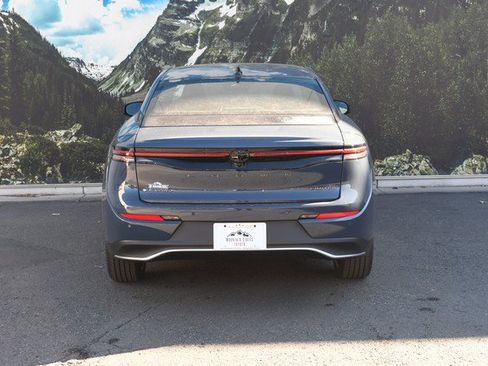 New 2026 Toyota Crown Nightshade image 5