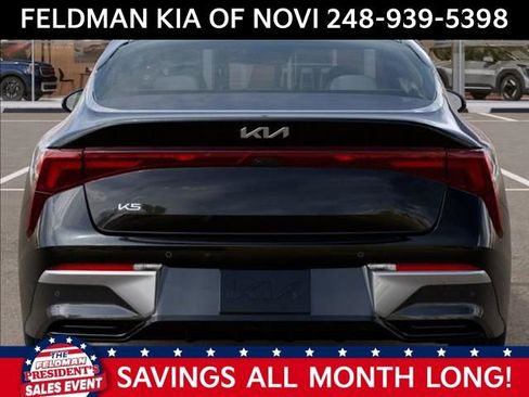 New 2026 Kia K5 LXS image 13