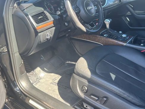 Used 2014 Audi A6 3.0T Premium Plus w/ 19" Sport Package AWD/4WD image 28