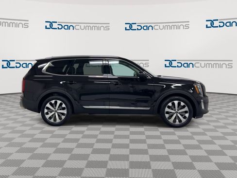 Used 2022 Kia Telluride EX w/ EX Premium Package AWD/4WD image 9