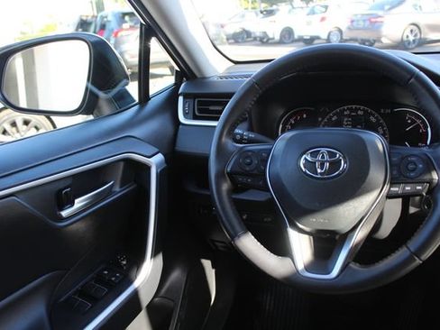Certified 2025 Toyota RAV4 XLE w/ Convenience Package FWD image 41