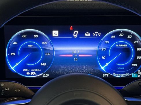 New 2025 Mercedes-Benz G 580 w/ EQ Technology image 17