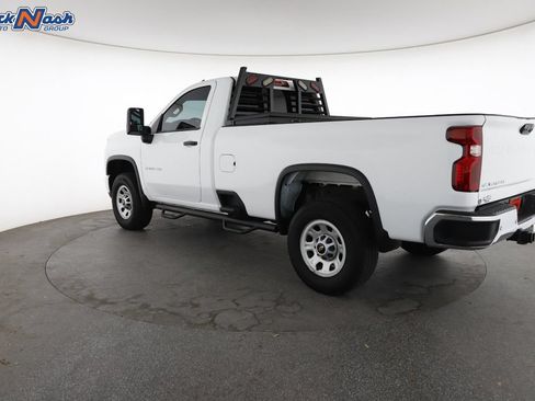 Used 2024 Chevrolet Silverado 3500 W/T w/ WT Safety Package AWD/4WD image 9