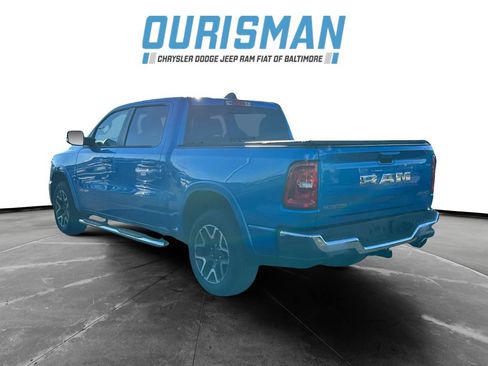 Used 2025 RAM 1500 Laramie image 4