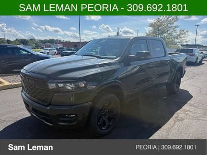 New 2027 RAM 1500 4x4 Crew Cab