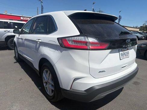 Used 2021 Ford Edge SEL AWD/4WD image 7