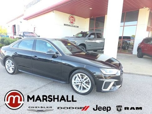 Used 2024 Audi A4 2.0T Premium Plus AWD/4WD image 1